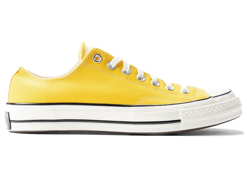Converse Chuck 70 Ox Amarillo Zwart