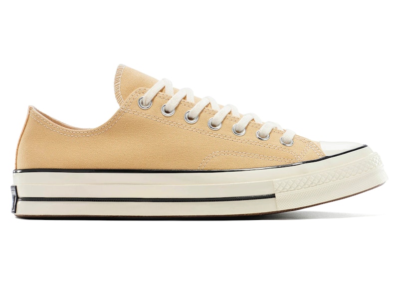 Converse Chuck 70 Ox Hay Day Zwart