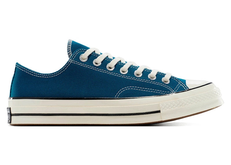 Converse Chuck 70 Ox Ocean Zwart