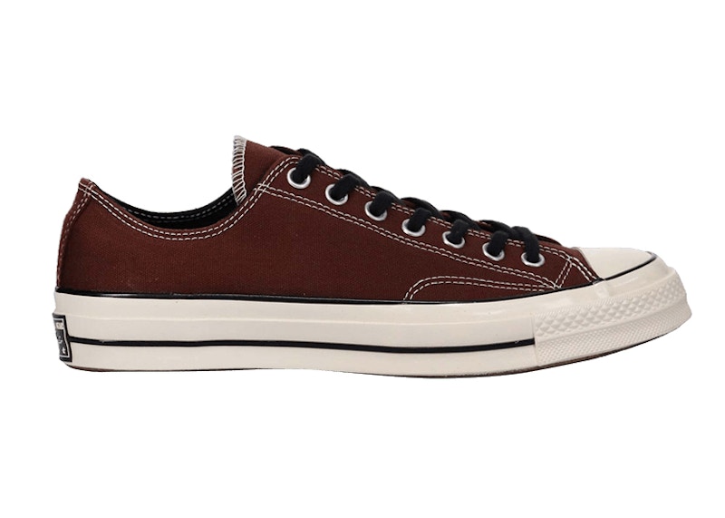 Converse Chuck Taylor All Star 70 Barkroot Zwart