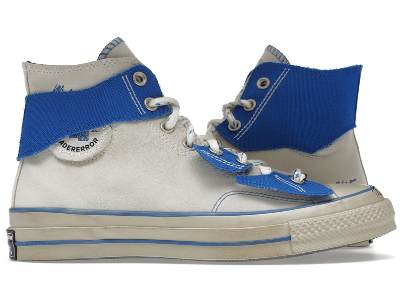 Converse Chuck Taylor All Star 70 Hi Ader Error Zwart