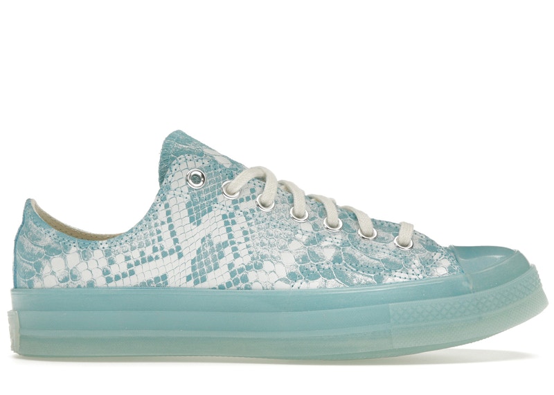 Converse Chuck Taylor All Star 70 Ox Golf Wang Python Zwart