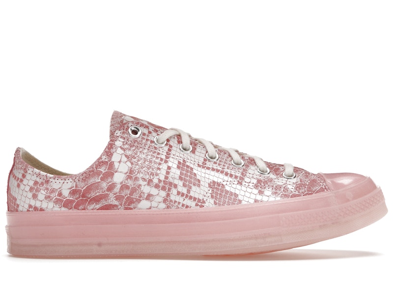 Converse Chuck Taylor All Star 70 Ox Golf Wang Python Roze