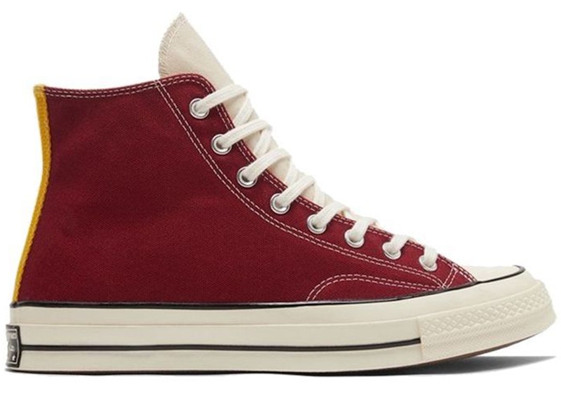 Converse Chuck Taylor All Star 70 Hi High Tri-Panel Rood