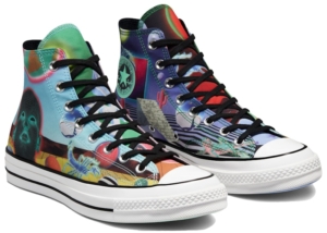 Converse Chuck Taylor All Star 70 Hi Outdoor Rave Groen