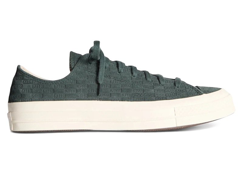 Converse Chuck Taylor All Star 70 Ox Kith Monogram Scarab Wit