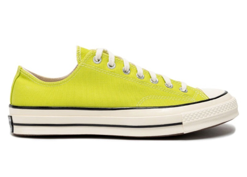 Converse Chuck Taylor All Star 70 Ox Lime Twist Groen