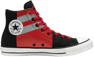 Converse Chuck Taylor All Star 70 Hi Franchise Toronto Raptors Zwart