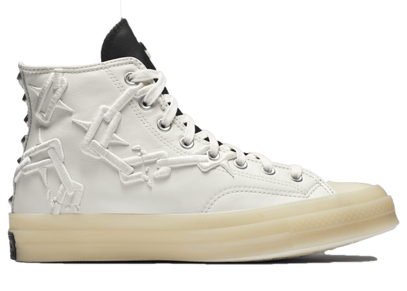 Converse Chuck Taylor All Star 70 Hi Why Not? Wit