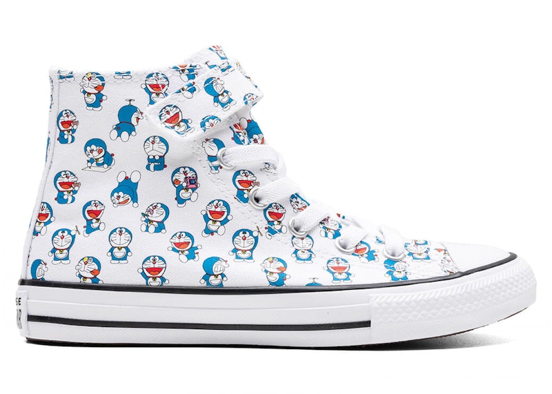 Converse Chuck Taylor All Star EasyOn Hi Doraemon Goud