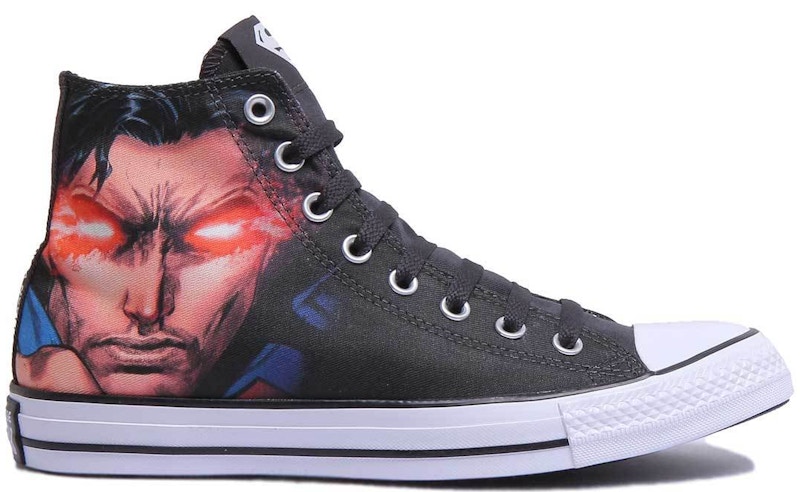 Converse Chuck Taylor All Star Hi DC Comics Superman Multicolor