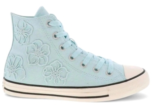 Converse Chuck Taylor All Star Hi Floral Out Rained Out/egret