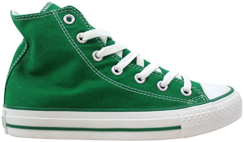 Converse Chuck Taylor All Star Hi Groen