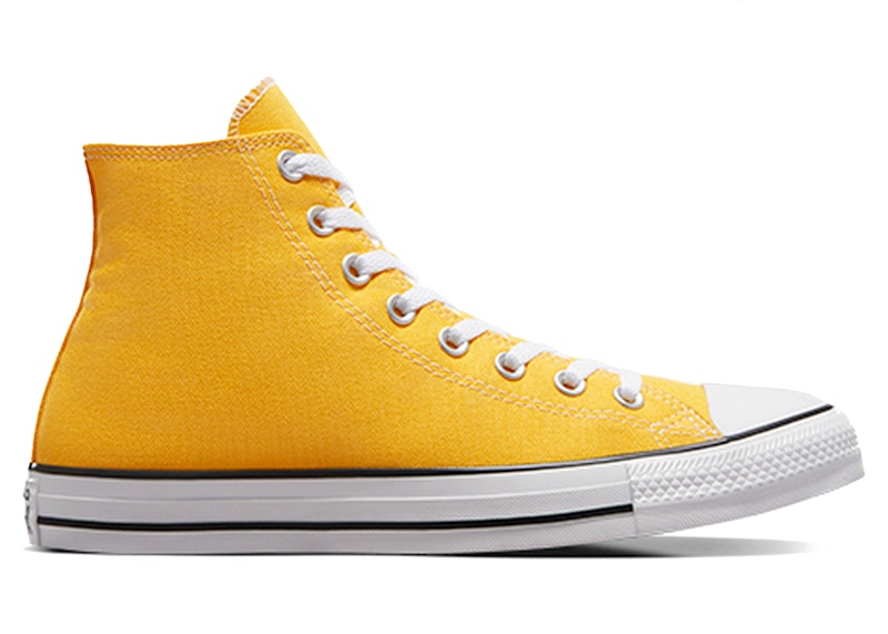 Converse Chuck Taylor All Star Hi Lemon Chrome