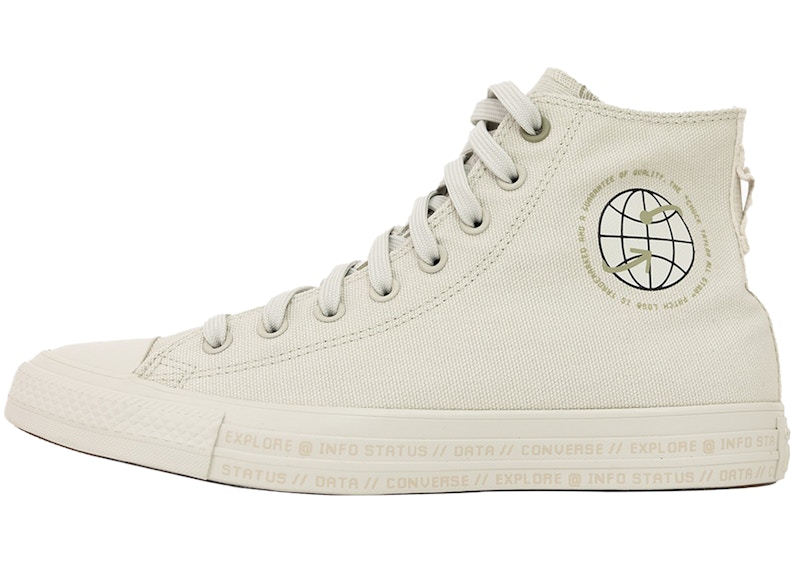 Converse Chuck Taylor All Star Hi Bone Surplus Light Bone/surplus