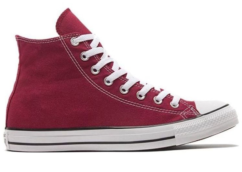 Converse Chuck Taylor All Star Hi Maroon
