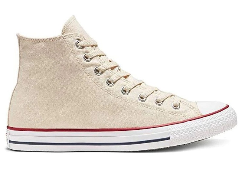 Converse Chuck Taylor All Star Hi Natural Ivory Wit