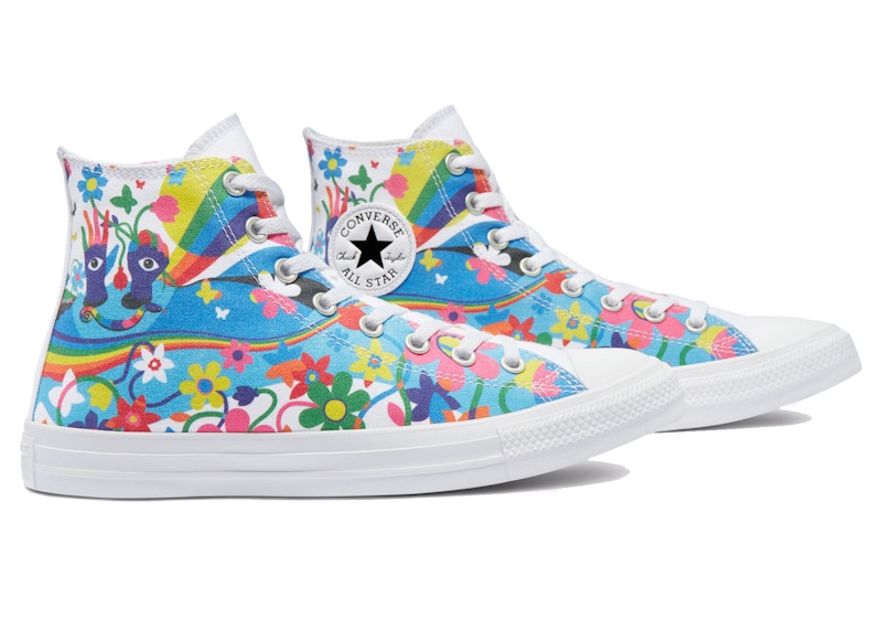 Converse Chuck Taylor All Star Hi Pride Multicolor