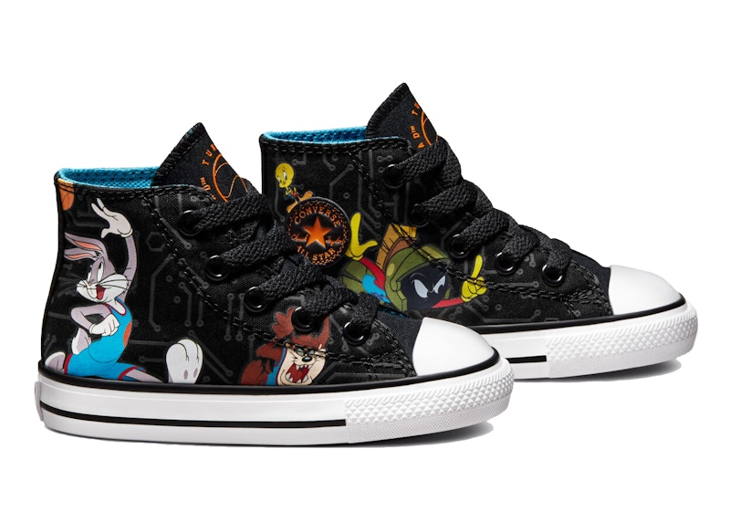 Converse Chuck Taylor All Star Hi Space Jam Multicolor