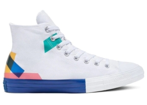 Converse Chuck Taylor All Star Hi Space Racer Blauw