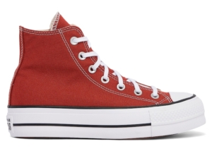 Converse Chuck Taylor All Star Lift Platform Hi Ritual Zwart