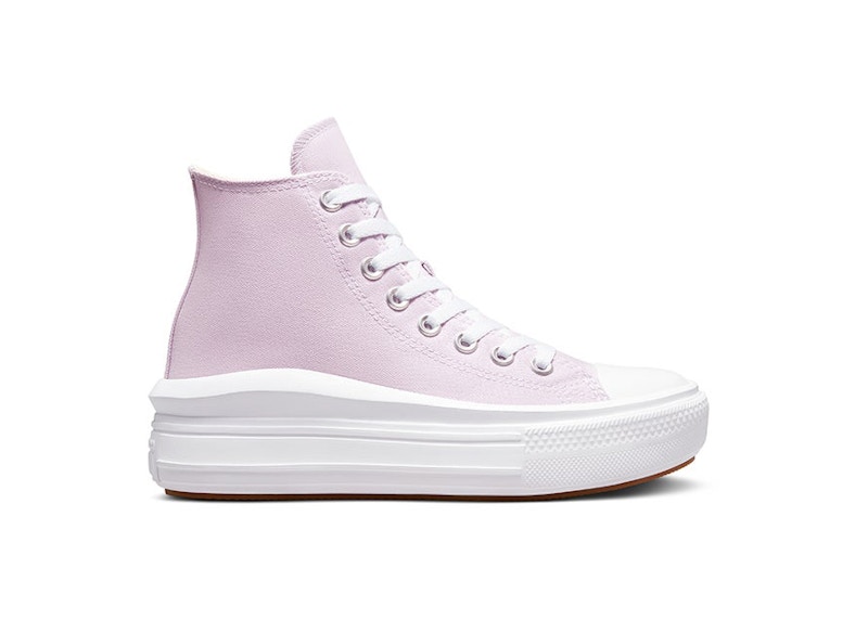 Converse Chuck Taylor All Star Move Platform Pale Amethyst (w)