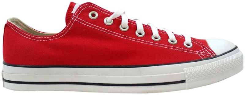Converse Chuck Taylor All Star OX Rood