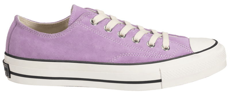 Converse Chuck Taylor All Star Ox Addict Lilac Wit