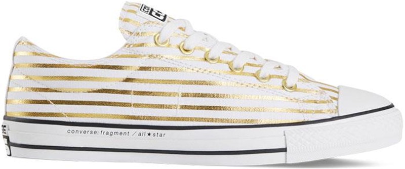 Converse Chuck Taylor All Star Ox Fragment Goud