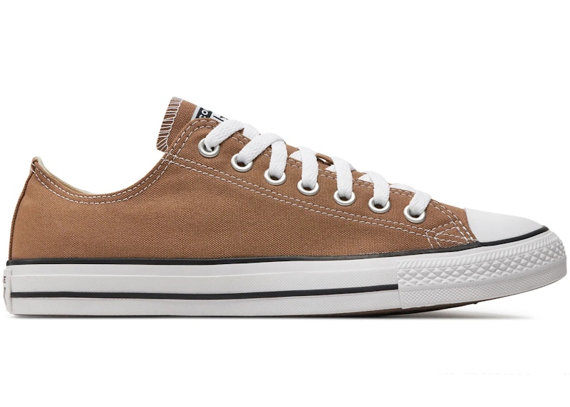 Converse Chuck Taylor All Star Ox Hot Tea