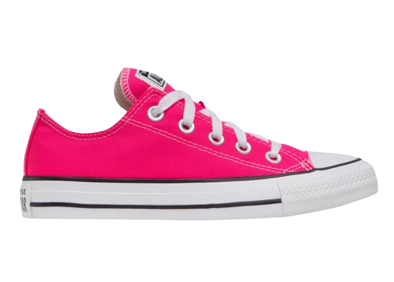Converse Chuck Taylor All Star Ox Hyper Roze