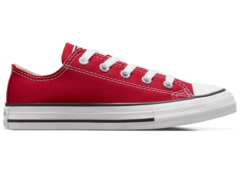 Converse Chuck Taylor All Star Ox Rood