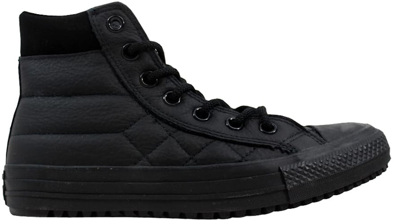 Converse Chuck Taylor All Star PC Hi Zwart