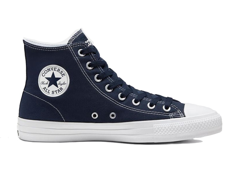 Converse Chuck Taylor All Star Pro OP Hi Obsidian Wit