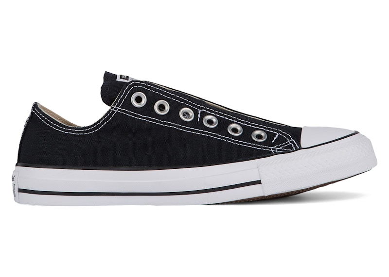 Converse Chuck Taylor All Star Slip Zwart
