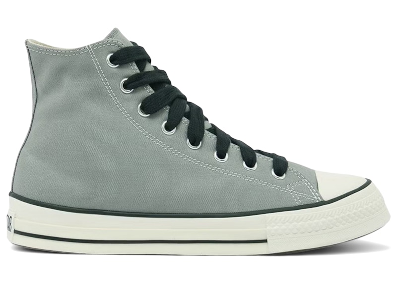 Converse Chuck Taylor All Star Throwback Hi Classic Grijs
