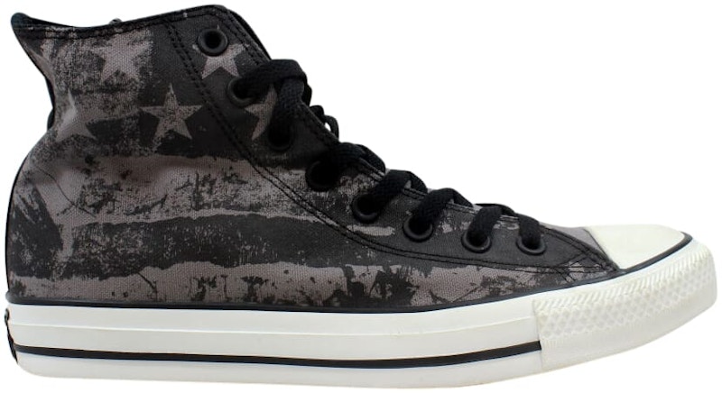 Converse Chuck Taylor Hi Charcoal Grijs