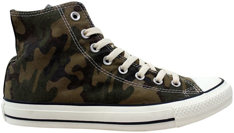 Converse Chuck Taylor Hi C Grape Leaf