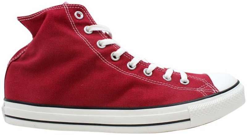Converse Chuck Taylor Hi Jester Rood