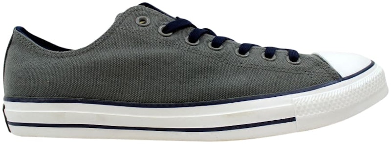 Converse Chuck Taylor Ox Charcoal Zwart