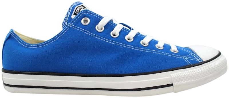 Converse Chuck Taylor Ox Electric Blauw