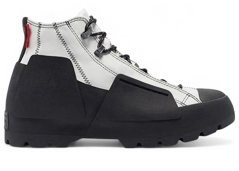 Converse Chuck Taylor Storm Boot Hi Photon Dust Zwart