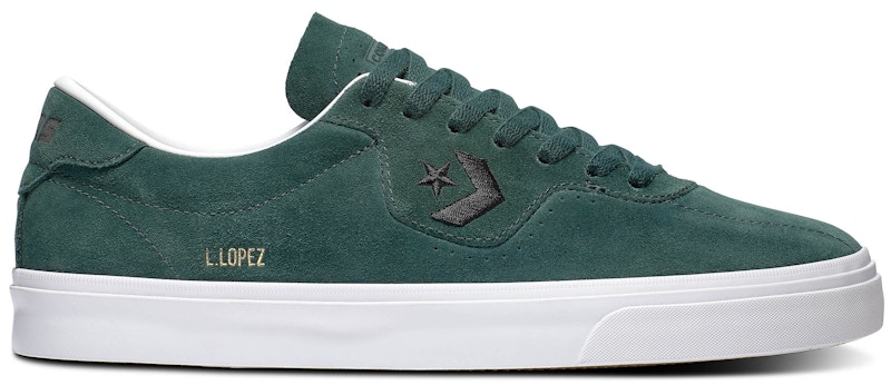 Converse Cons Louie Lopez Pro Deep Emerald Zwart