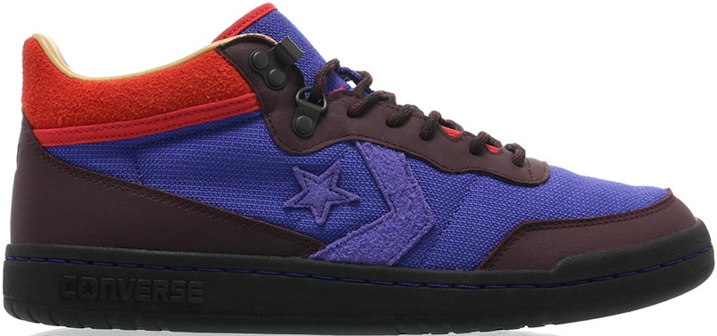 Converse Fast Break Mid CLOT 80 Degrees North Blauw