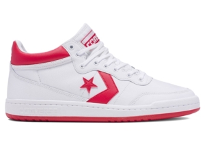 Converse Fastbreak Pro Mid Enamel Rood
