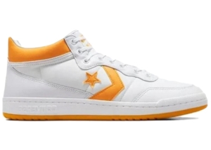 Converse Fastbreak Pro Mid Light Geel