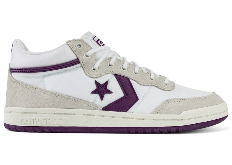 Converse Fastbreak Pro Mid Grijs