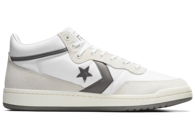 Converse Fastbreak Pro Mid Vaporous Grijs