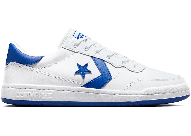 Converse Fastbreak Pro Ox Blauw