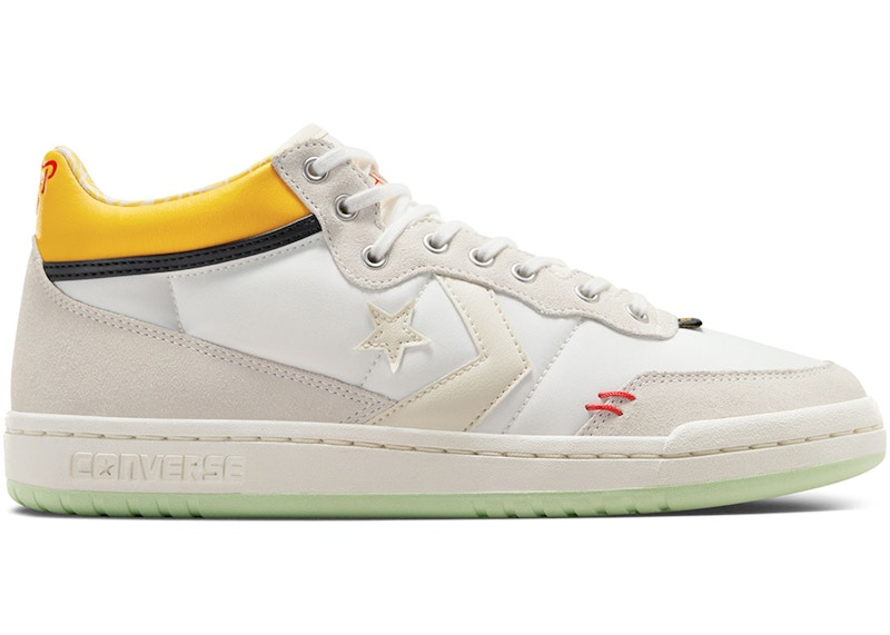 Converse Fastbreak Pro Topo Chico Marka27 Wit
